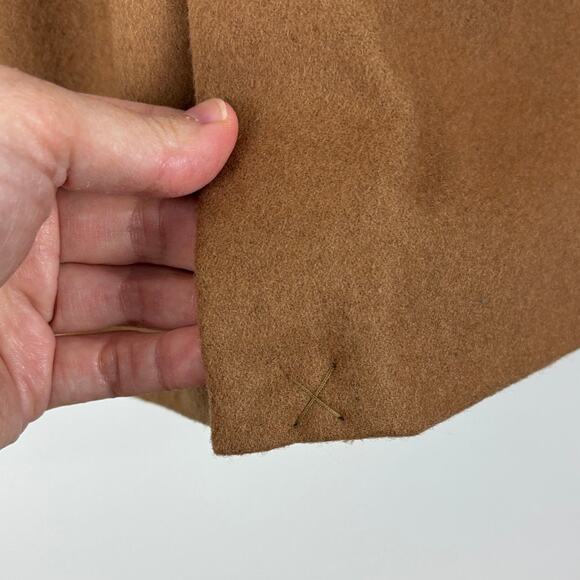 Eddie Bauer Blazer 18 Tall wool blend Preppy Academia Quiet Luxury NEW - Picture 7 of 10